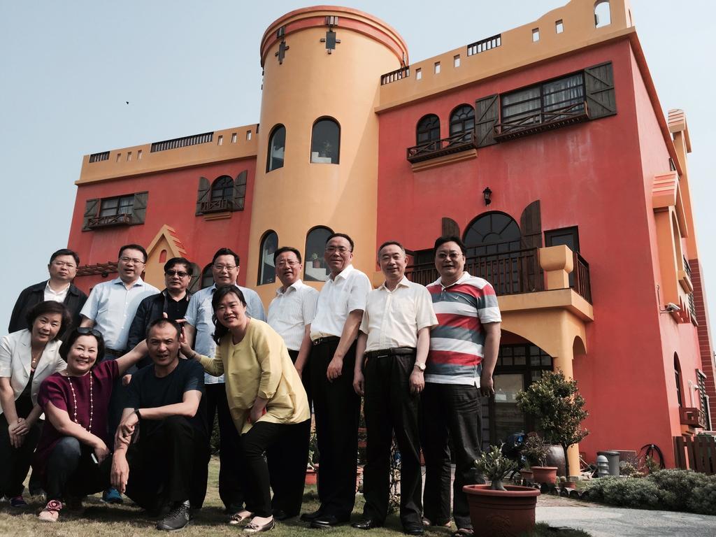 Remember Sea View B&B Huxi Exterior foto