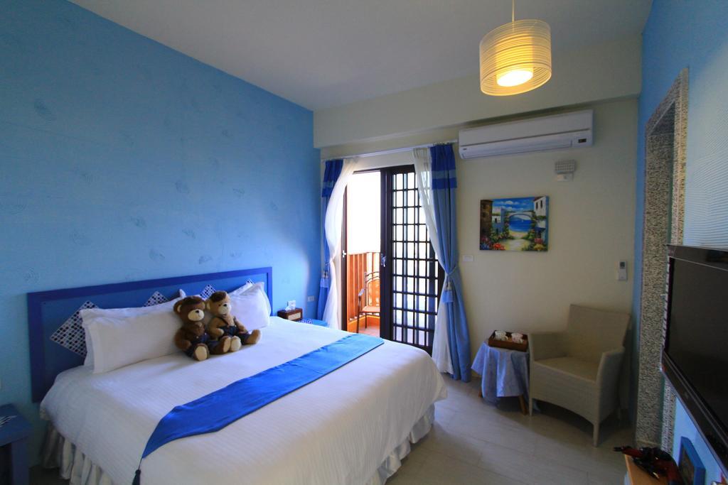 Remember Sea View B&B Huxi Zimmer foto