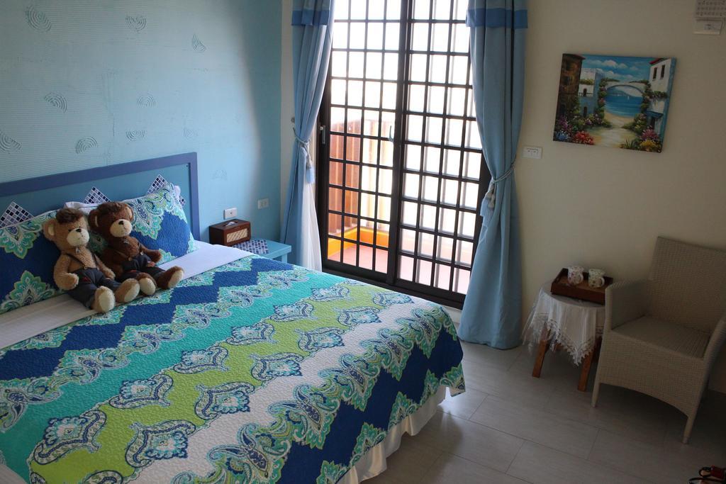 Remember Sea View B&B Huxi Zimmer foto
