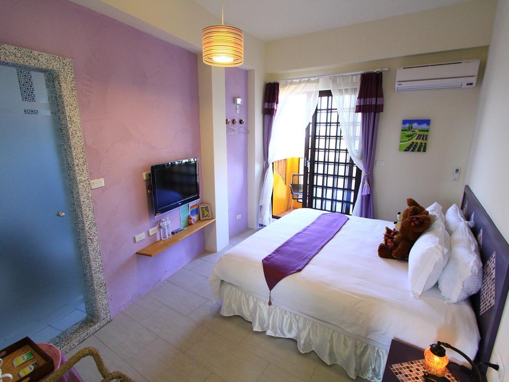 Remember Sea View B&B Huxi Zimmer foto