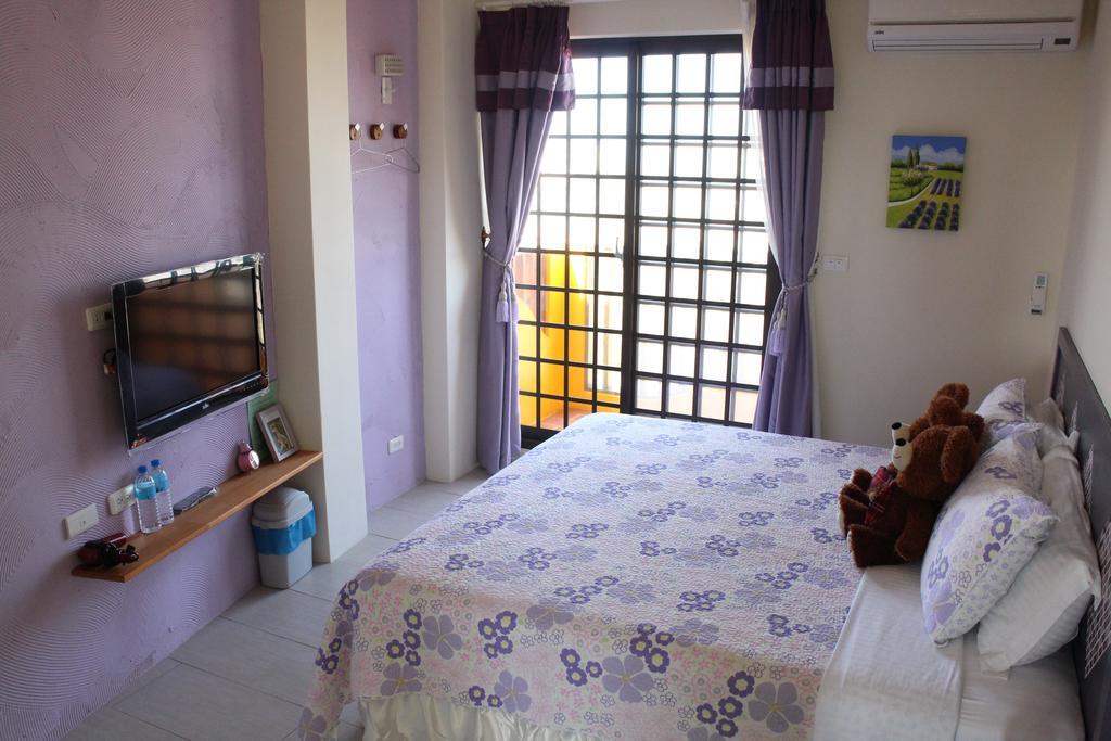 Remember Sea View B&B Huxi Zimmer foto