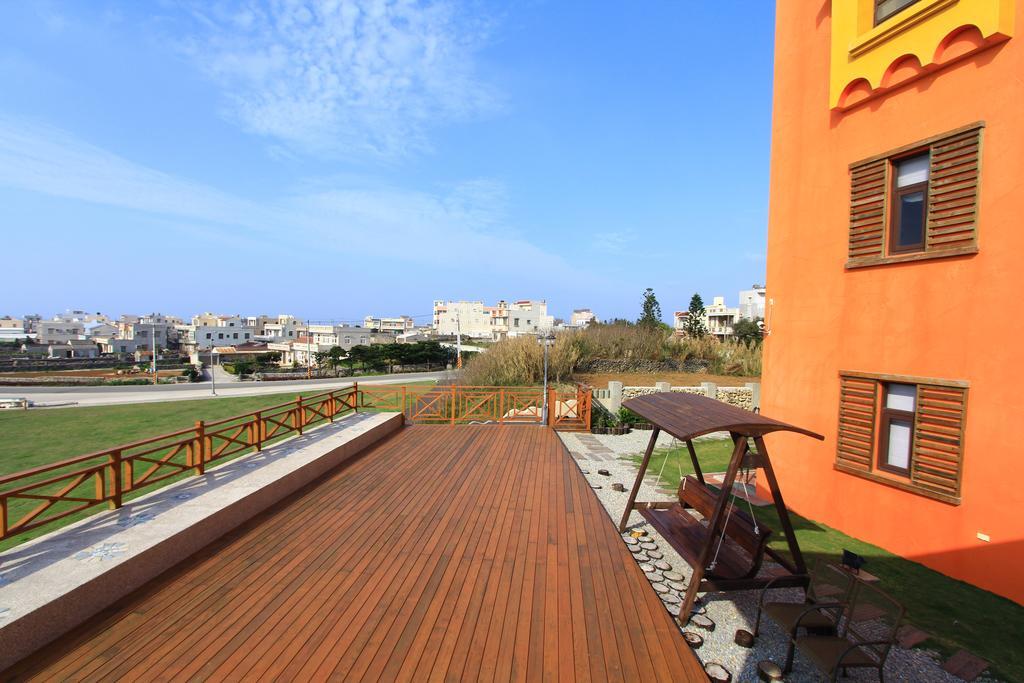 Remember Sea View B&B Huxi Exterior foto