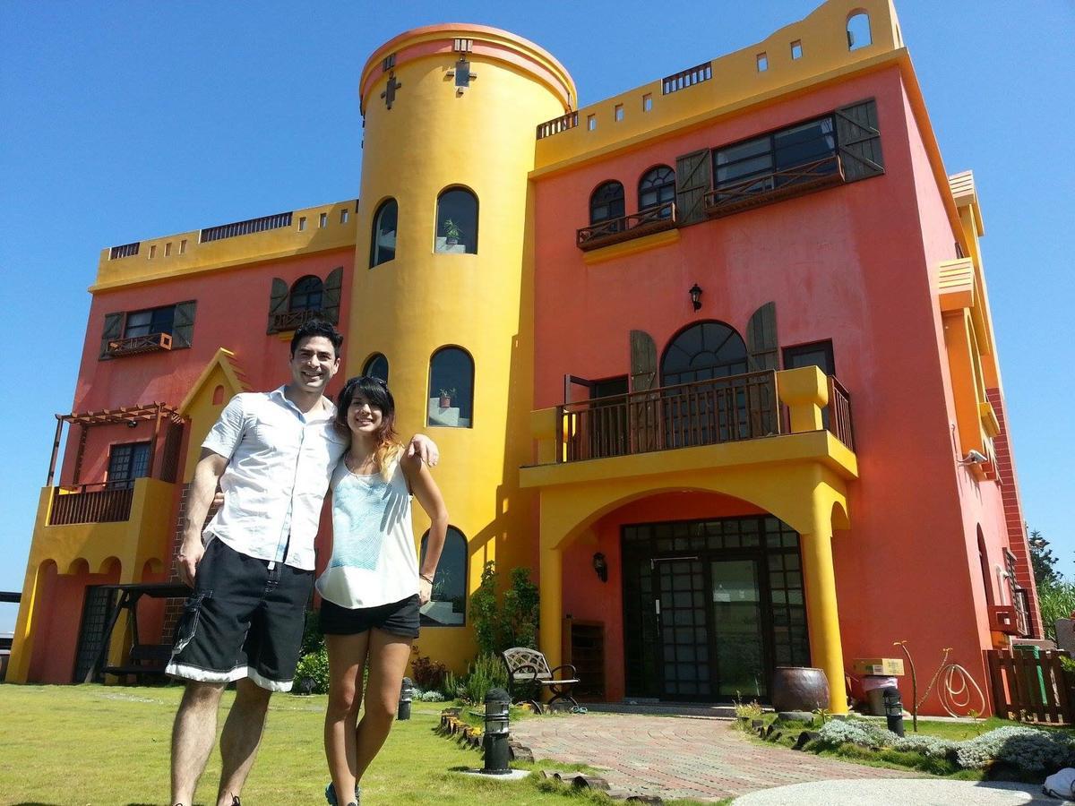Remember Sea View B&B Huxi Exterior foto