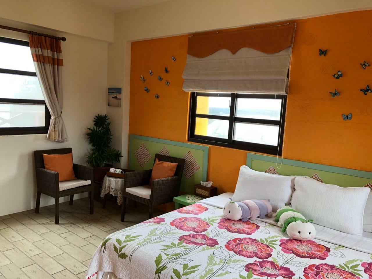 Remember Sea View B&B Huxi Exterior foto