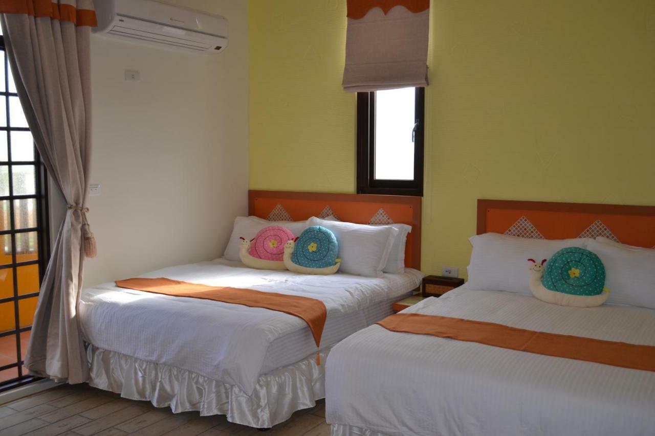 Remember Sea View B&B Huxi Exterior foto