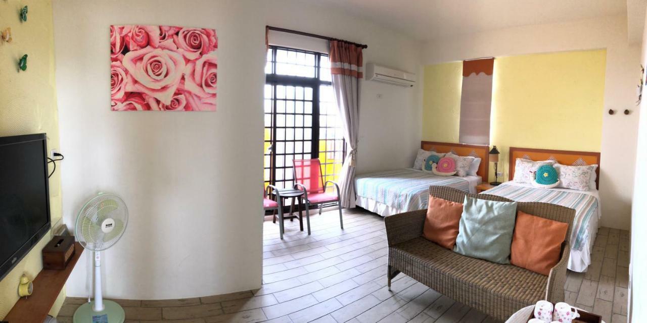 Remember Sea View B&B Huxi Exterior foto