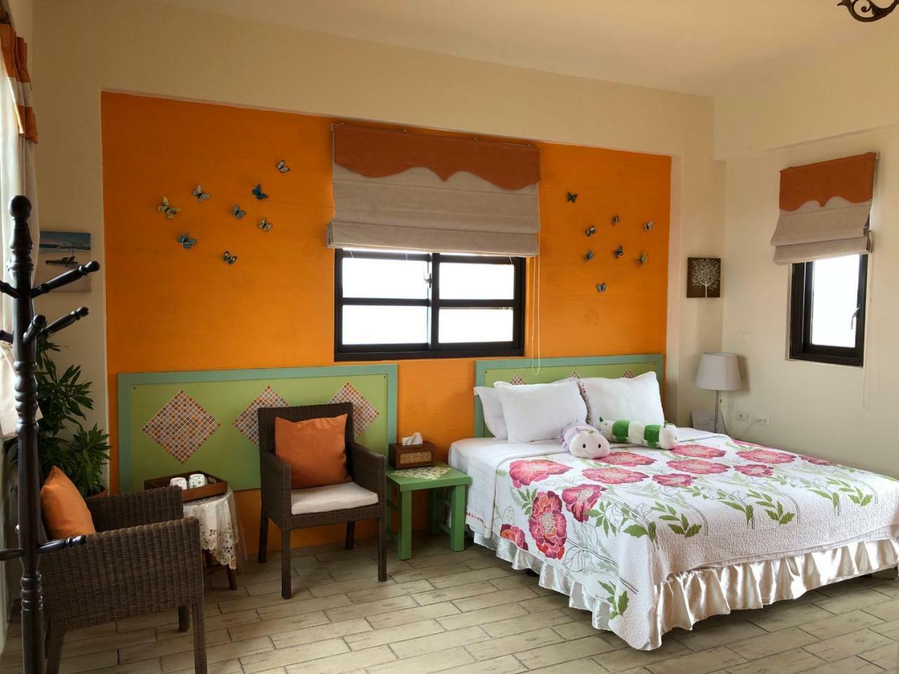 Remember Sea View B&B Huxi Exterior foto